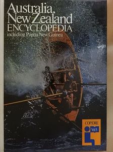 Australia, New Zealand Encyclopedia 5. (töredék) [antikvár]