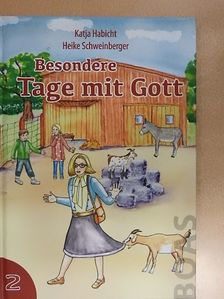 Katja Habicht - Besondere Tage mit Gott 2. [antikvár]