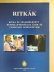 Ritkák [antikvár]