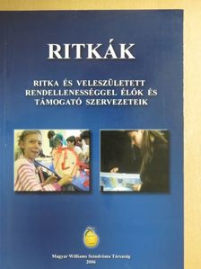 Ritkák [antikvár]