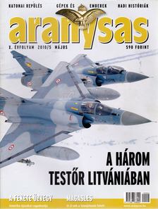 Tőrös István - Aranysas 2010/5. [antikvár]