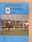 Lóverseny krónika 1987 [antikvár]