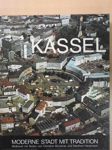 Christine Brückner - Kassel [antikvár]
