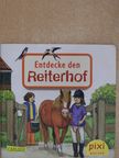 Simone Nettingsmeier - Entdecke den Reiterhof [antikvár]