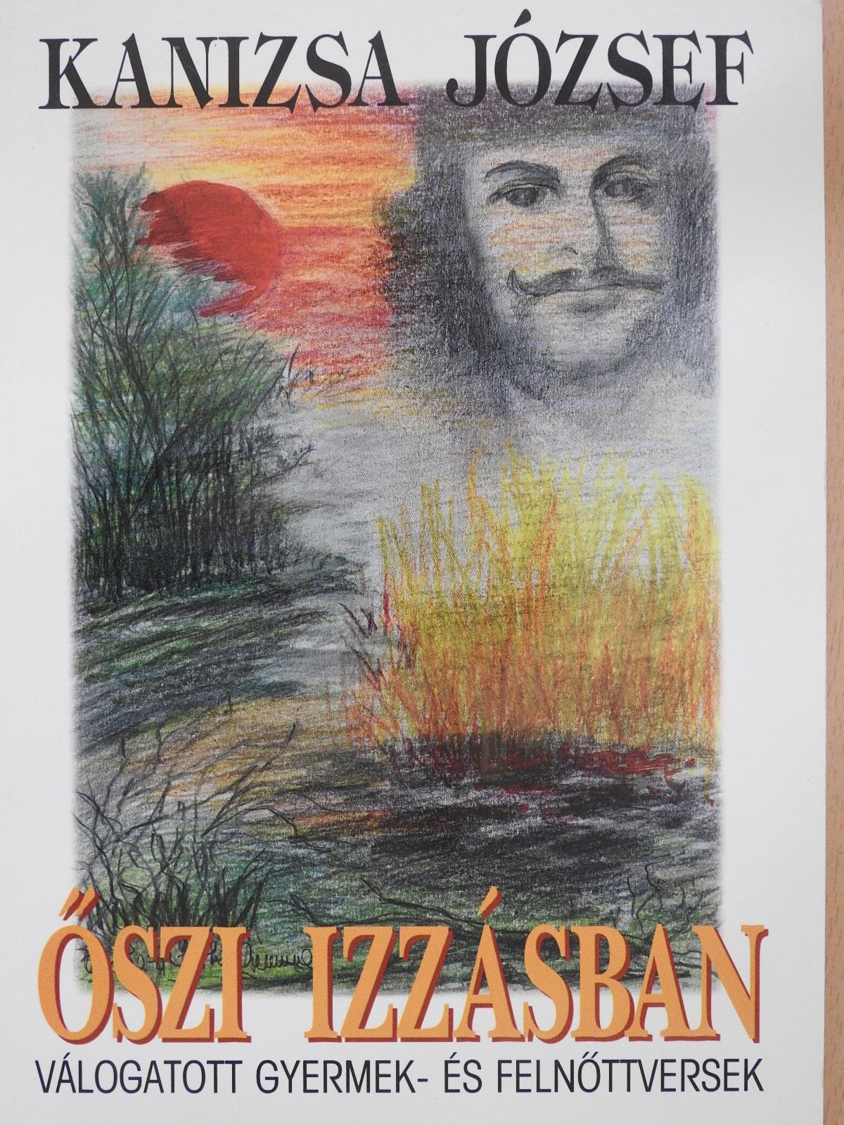 Kanizsa József - Őszi izzásban (aláírt példány) [antikvár]