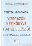 Simándi Irén - Vizsgázók kézikönyve történelemből [antikvár]