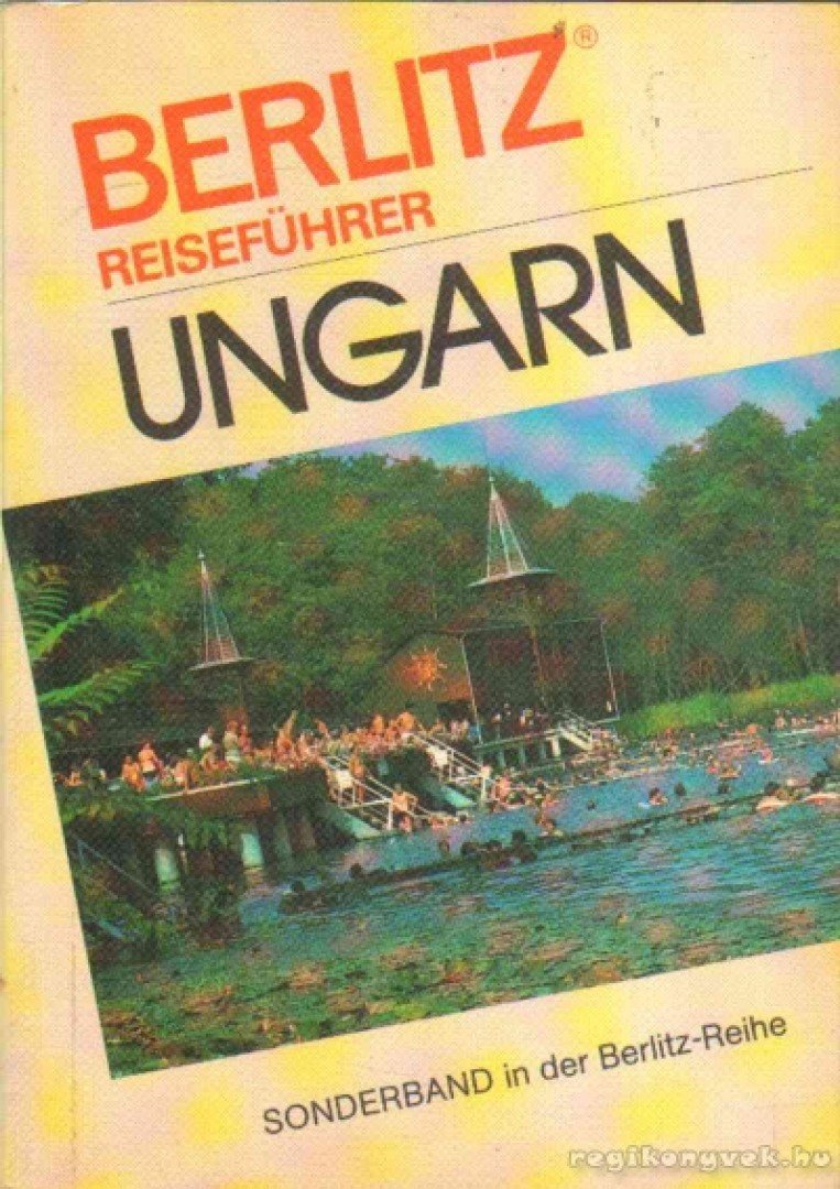 Ungarn [antikvár]