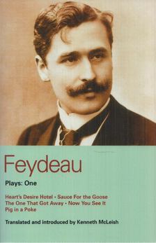 Georges Feydeau - Plays I-II. [antikvár]