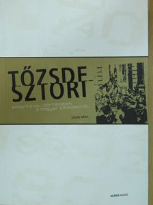 Szeles Nóra - Tőzsdesztori [antikvár]