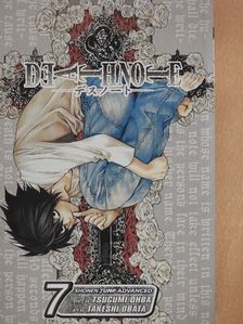 Ohba Tsugumi - Death Note 7. [antikvár]