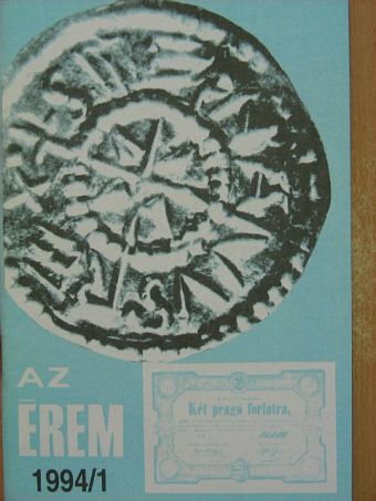 Egervölgyi Dezső - Az érem 1994/1. [antikvár]