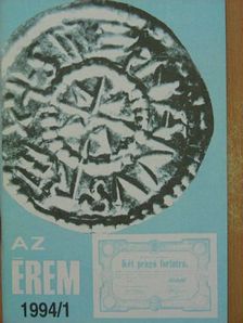 Egervölgyi Dezső - Az érem 1994/1. [antikvár]