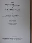 William D. Harkins - The Physical Chemistry of Surface Films [antikvár]