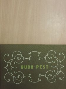 Alt Rudolf - Buda-Pest [antikvár]
