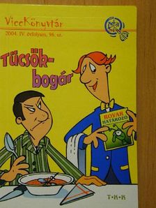 Tücsök-bogár [antikvár]