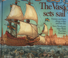 Mats Wahl - The Vasa sets sail [antikvár]