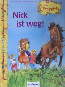 Ruth Gellersen - Nick ist weg! [antikvár]