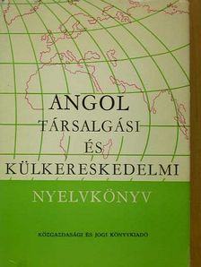 Dr. Jakabfi László - Angol társalgási és külkereskedelmi nyelvkönyv [antikvár]