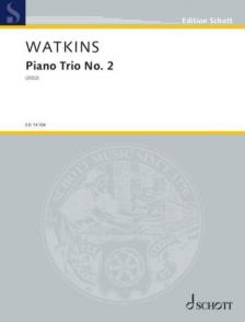 WATKINS - PIANO TRIO NO. 2 (2022)