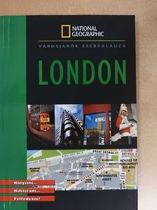 Anne-Lucie Grange - London [antikvár]