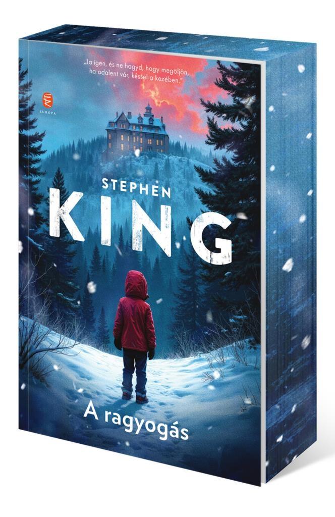 Stephen King - A ragyogás