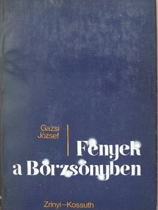 Gazsi József - Fények a Börzsönyben [antikvár]