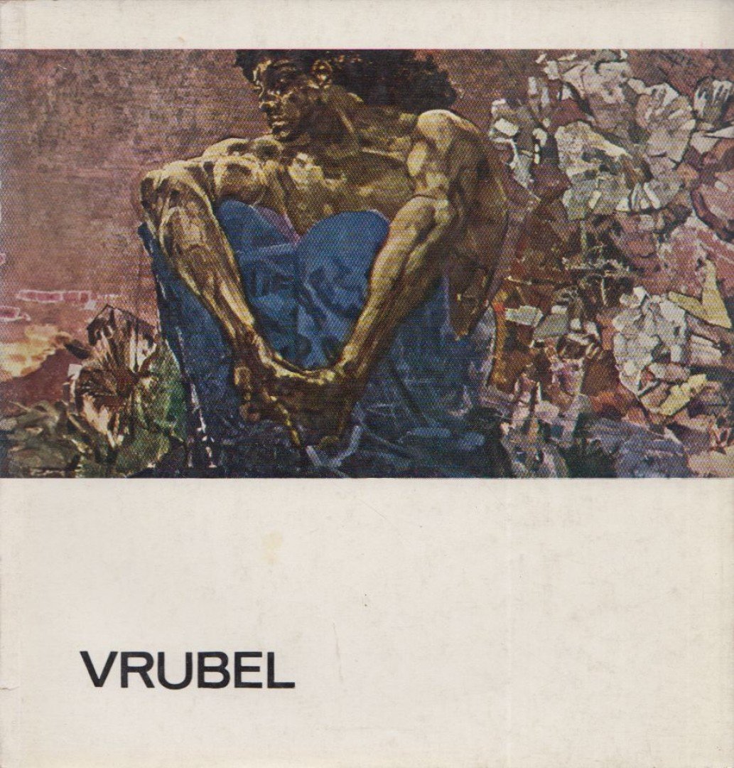 Mikes Ildikó - Vrubel [antikvár]
