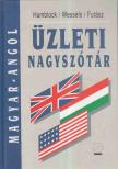 Futász Dezső, Dieter Wessels, Dieter Hamblock - Magyar-Angol üzleti nagyszótár [antikvár]