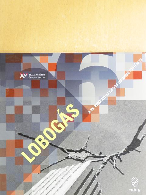 Ágoston Julián - Lobogás [antikvár]