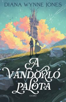 Diana Wynne Jones - A vándorló palota [eKönyv: epub, mobi]