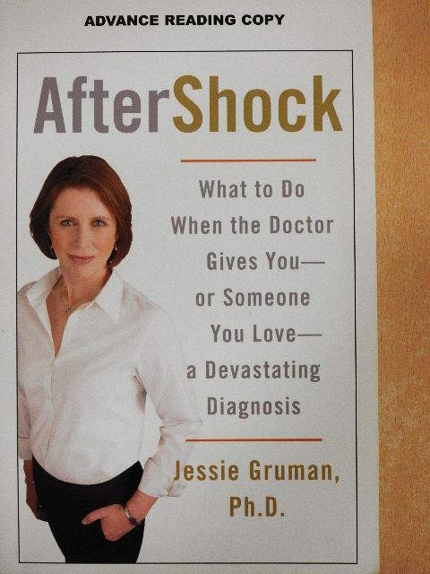 Ph.D. Jessie Gruman - AfterShock [antikvár]