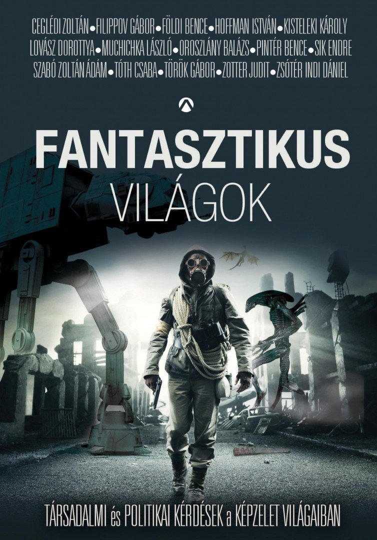 TÓTH CSABA - Fantasztikus világok [antikvár]