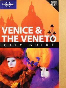 Damien Simonis - Venice & the Veneto [antikvár]