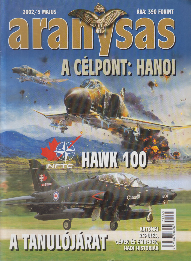Tőrös István - Aranysas 2002/5 [antikvár]