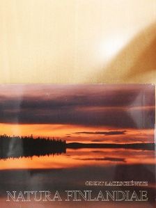 Lassi Nummi - Natura Finlandiae [antikvár]