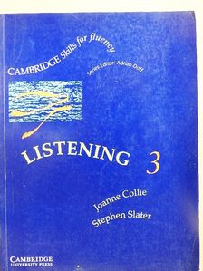 Joanne Collie - Listening 3 [antikvár]