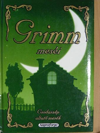 Grimm - Grimm meséi [antikvár]