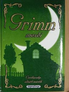 Grimm - Grimm meséi [antikvár]