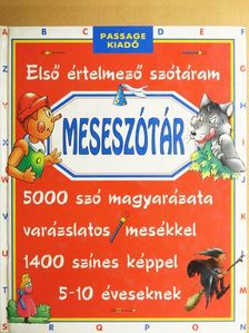 Claude Kannas - Meseszótár [antikvár]