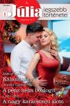 Marion Lennox - A Júlia legszebb történetei 46. - Kalandvágy; A pénz néha boldogít; A nagy karácsonyi álom [eKönyv: epub, mobi]