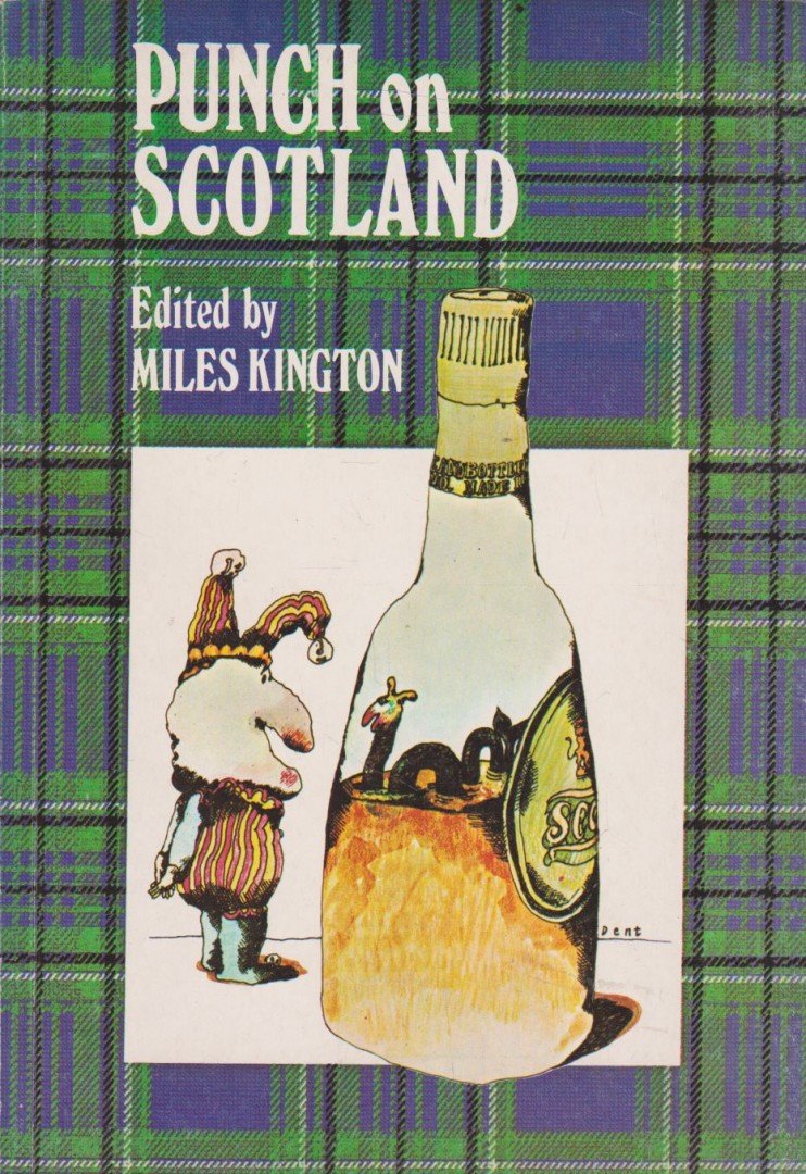Miles Kington - Punch on Scotland [antikvár]