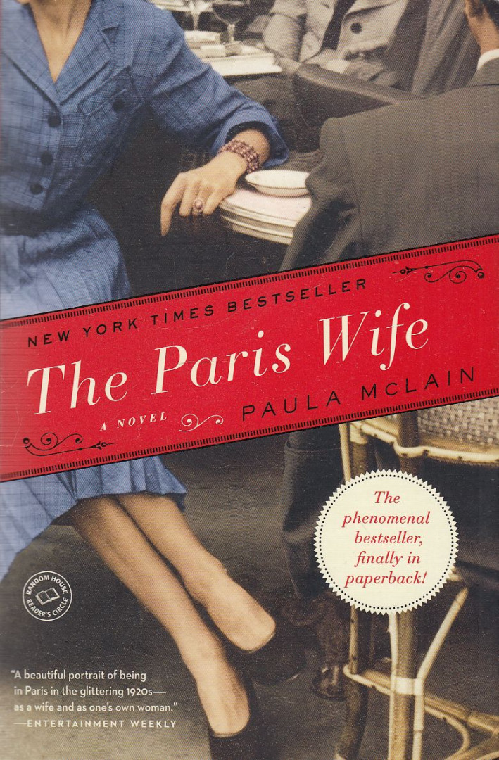Paula McLain - The Paris Wife [antikvár]