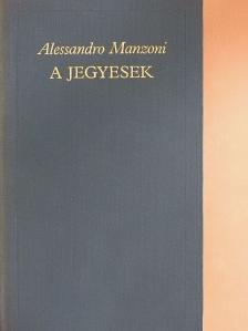 Alessandro Manzoni - A jegyesek [antikvár]
