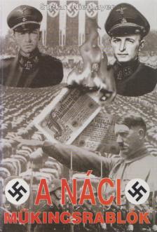 NIEMAYER, STEFAN - A náci műkincsrablók [antikvár]