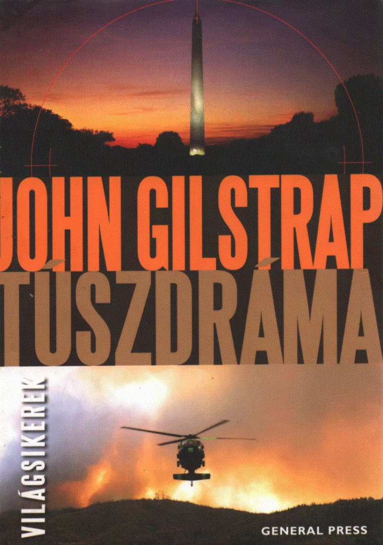 John Gilstrap - Túszdráma [antikvár]