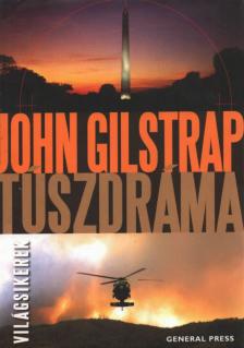 John Gilstrap - Túszdráma [antikvár]