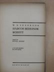 W. B. Seabrook - Harcos beduinok között [antikvár]