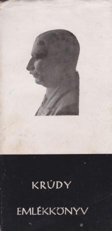 Krúdy emlékkönyv [antikvár]