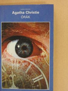 Agatha Christie - Órák [antikvár]