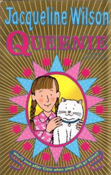 Jacqueline Wilson - Queenie [antikvár]